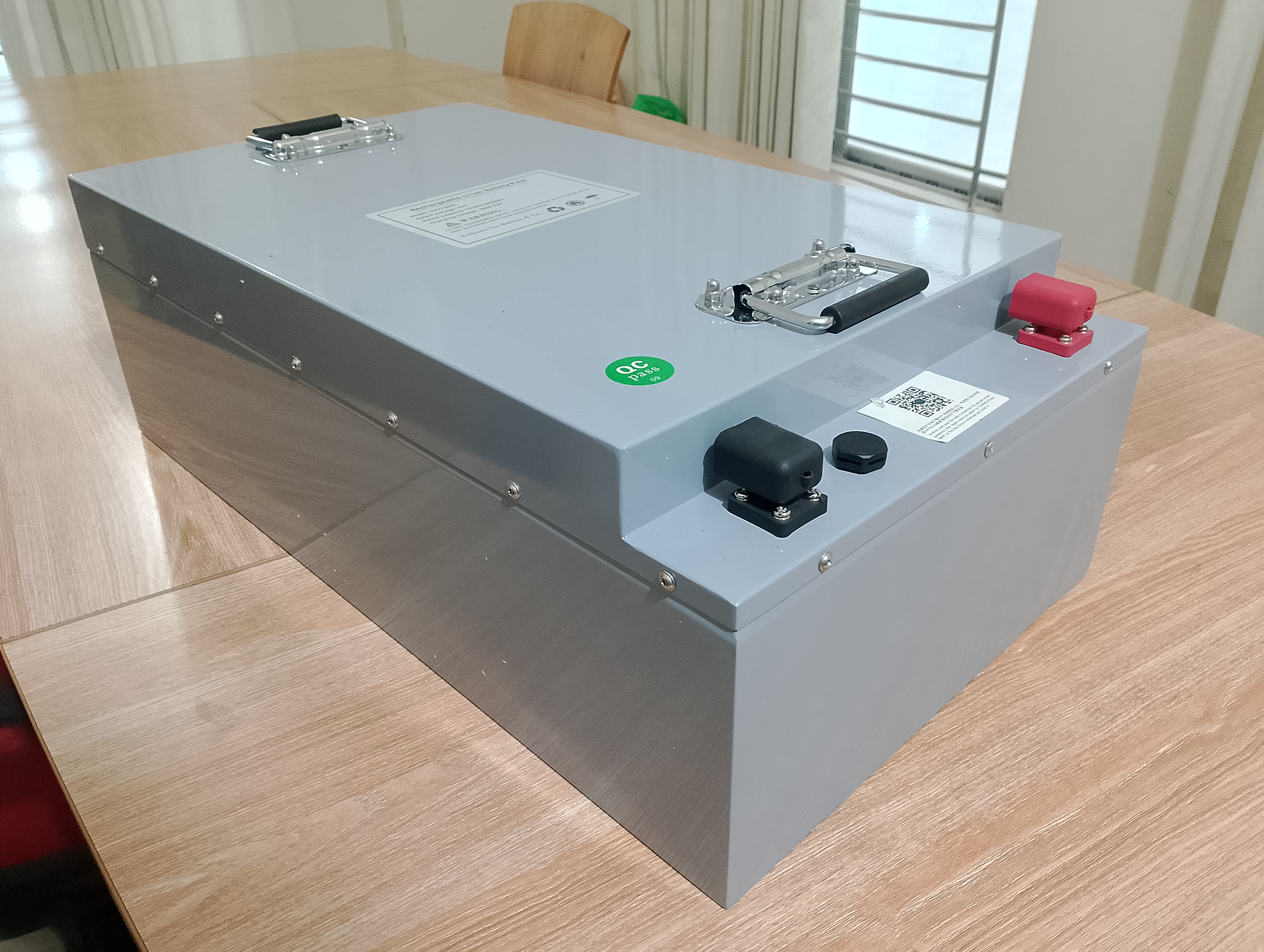 HTD Industrial Lithium Module